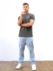 Legacy Relaxed T-Shirt - Charcoal sold by Blakely