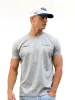 Champions Legacy Relaxed T-Shirt - Marl Grey sold by Blakely