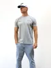 Champions Legacy Relaxed T-Shirt - Marl Grey sold by Blakely