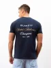 Champions Legacy Relaxed T-Shirt - True Navy sold by Blakely