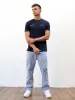 Champions Legacy Relaxed T-Shirt - True Navy sold by Blakely