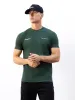 Champions Legacy Relaxed T-Shirt - Forest Green sold by Blakely