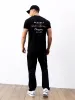 Champions Legacy Relaxed T-Shirt - Black sold by Blakely
