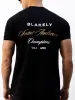 Champions Legacy Relaxed T-Shirt - Black sold by Blakely