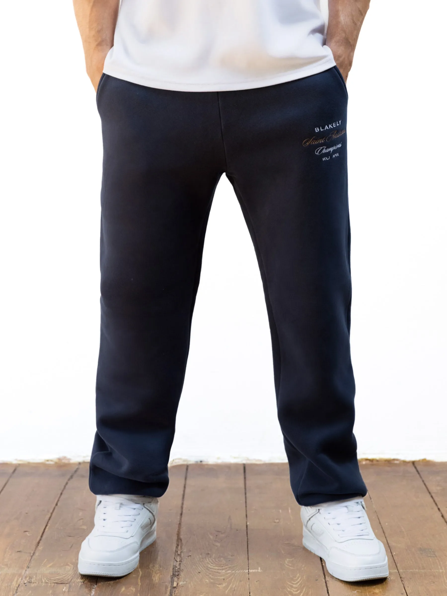 Legacy Relaxed Sweatpants - True Navy sold by Blakely product image thumbnail 5