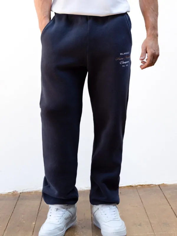 Legacy Relaxed Sweatpants - True Navy sold by Blakely