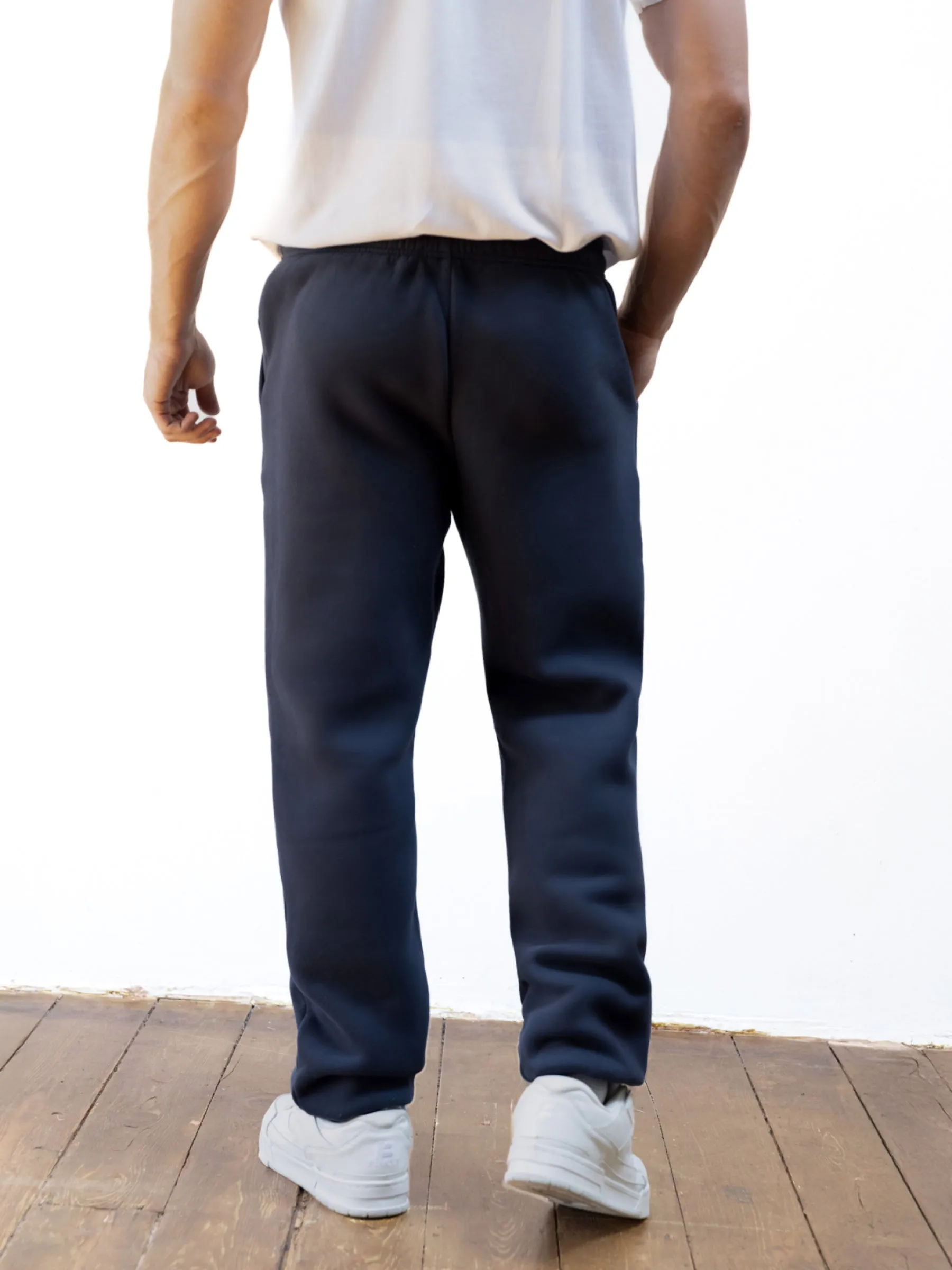 Legacy Relaxed Sweatpants - True Navy sold by Blakely product image thumbnail 2