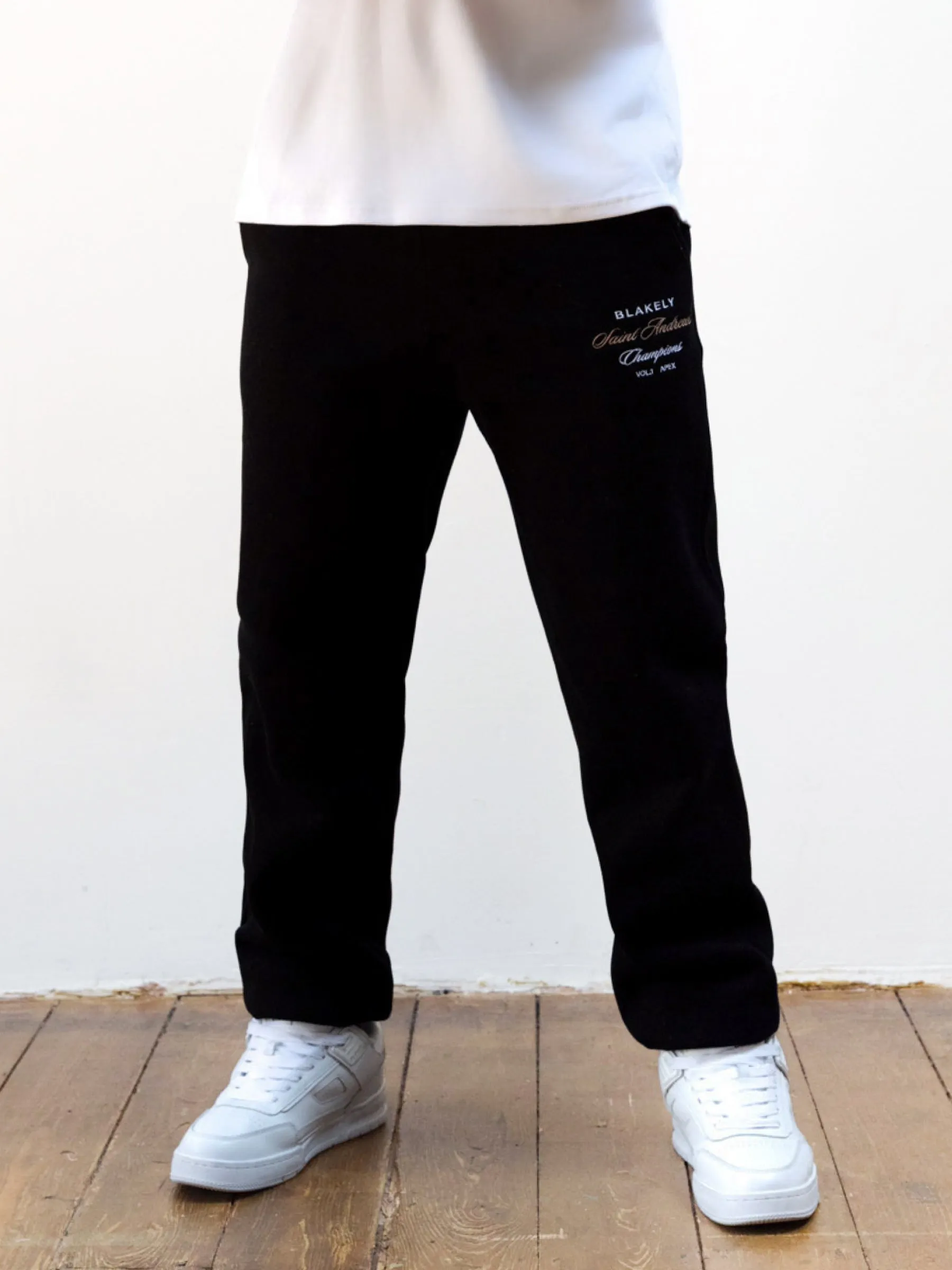Legacy Relaxed Sweatpants - Black sold by Blakely product image thumbnail 5
