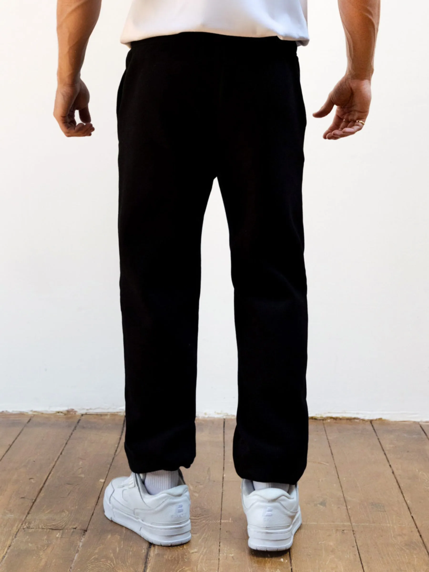 Legacy Relaxed Sweatpants - Black sold by Blakely product image thumbnail 2