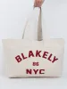 NYC Tote Bag - Natural sold by Blakely