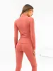 Ultimate Full Zip Jacket - Sunrise Coral sold by Blakely