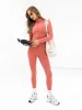 Ultimate Full Zip Jacket - Sunrise Coral sold by Blakely