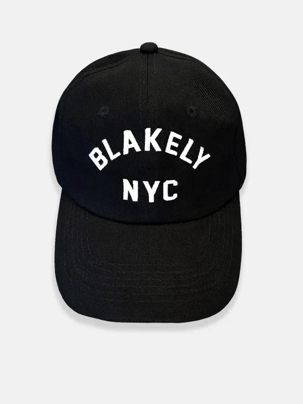 NYC Cap - Black sold by Blakely