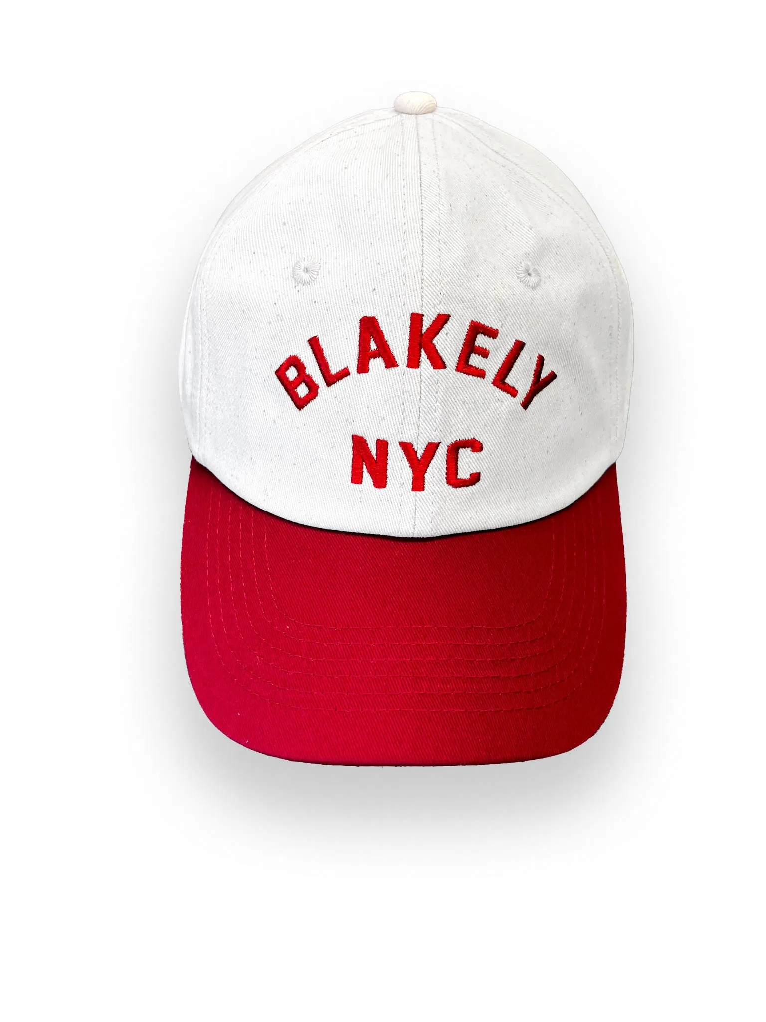 NYC Cap - Red sold by Blakely