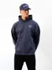 NYC Relaxed Hoodie - True Navy sold by Blakely