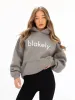 Logo Oversized Hoodie - Washed Khaki sold by Blakely