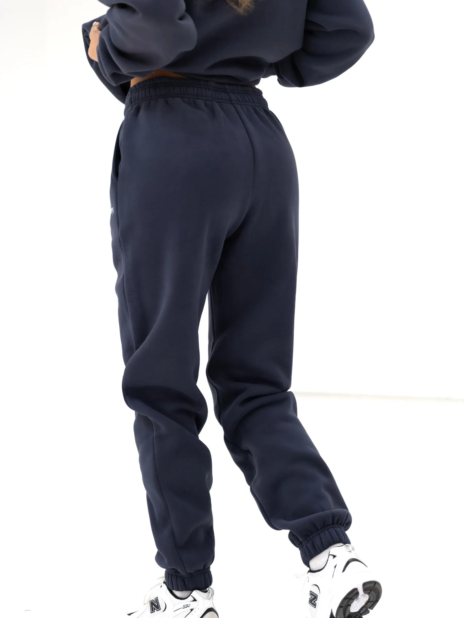 Sami Sweatpants - True Navy sold by Blakely product image thumbnail 3
