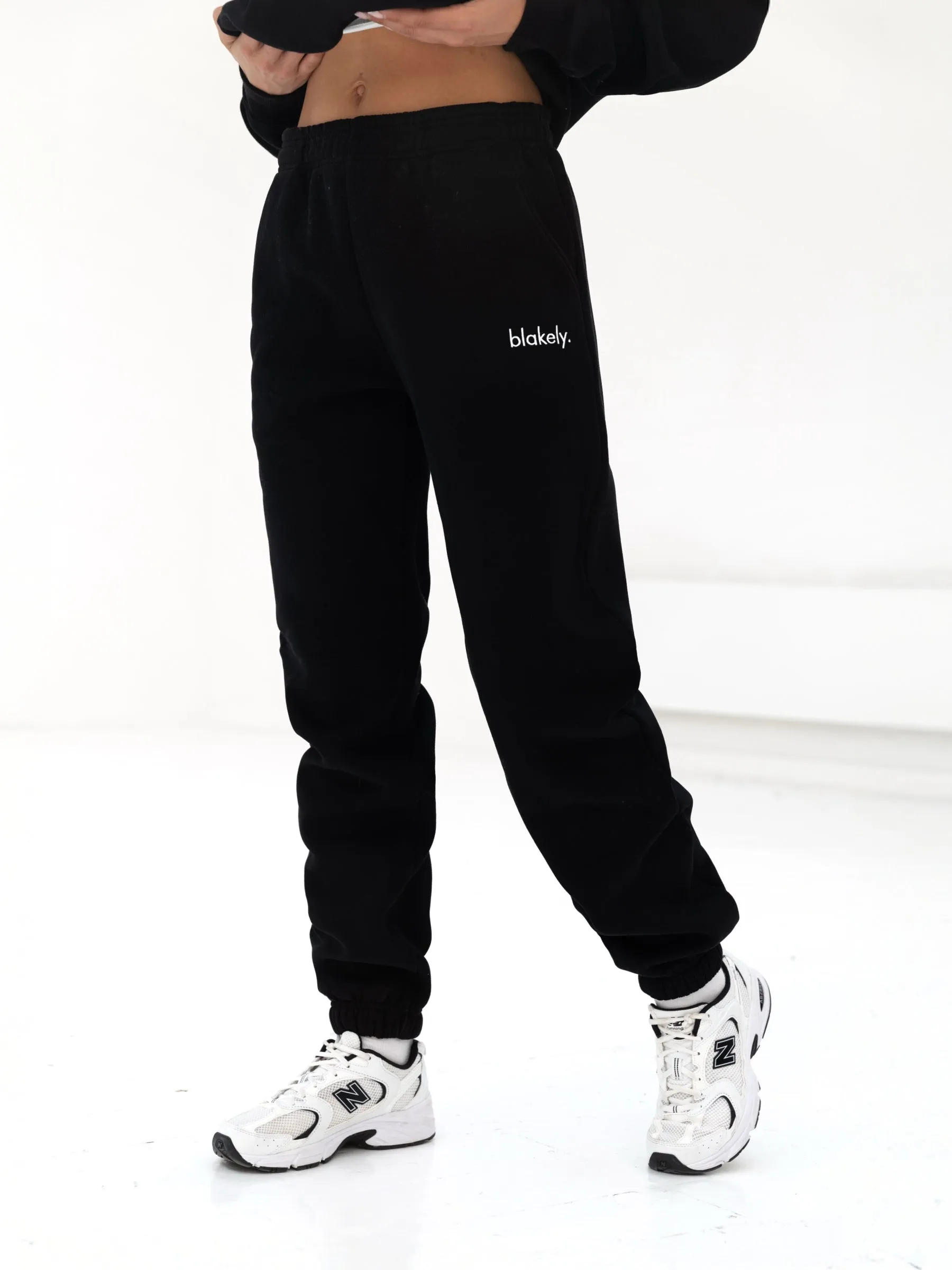 Sami Sweatpants - Black sold by Blakely