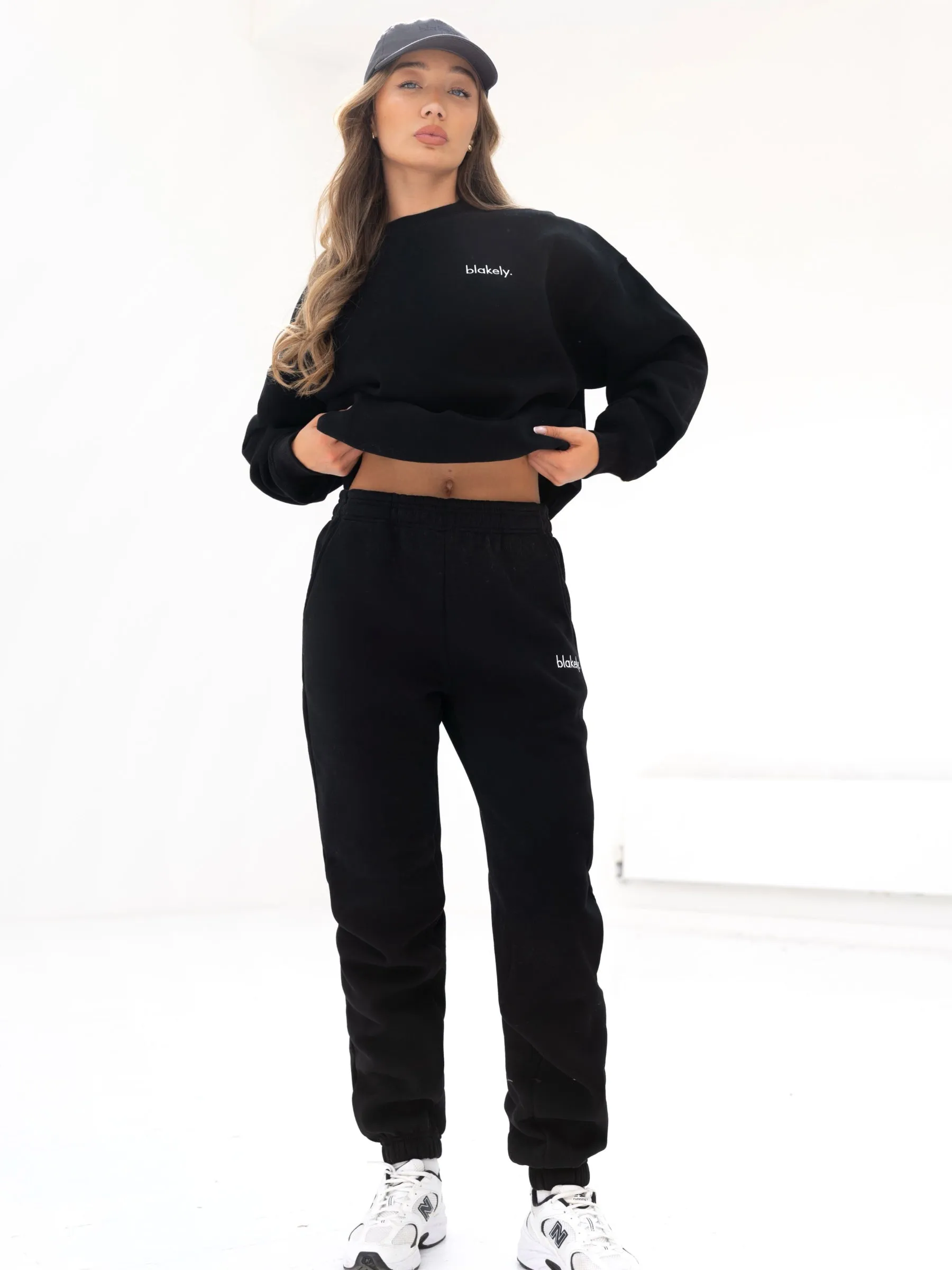Sami Sweatpants - Black sold by Blakely product image thumbnail 3