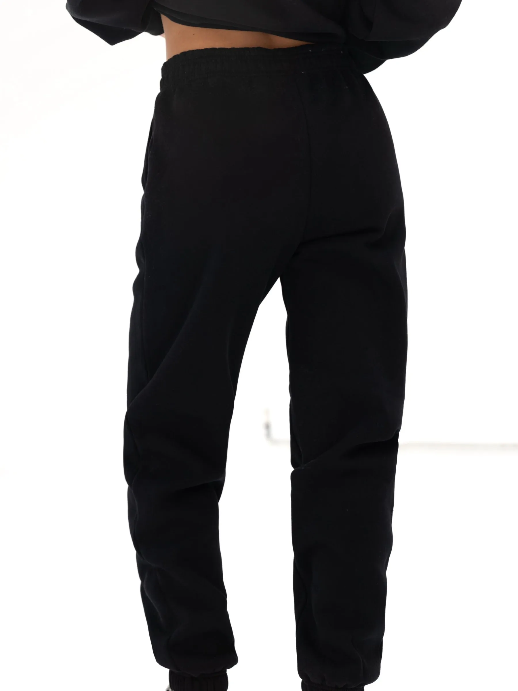 Sami Sweatpants - Black sold by Blakely product image thumbnail 4
