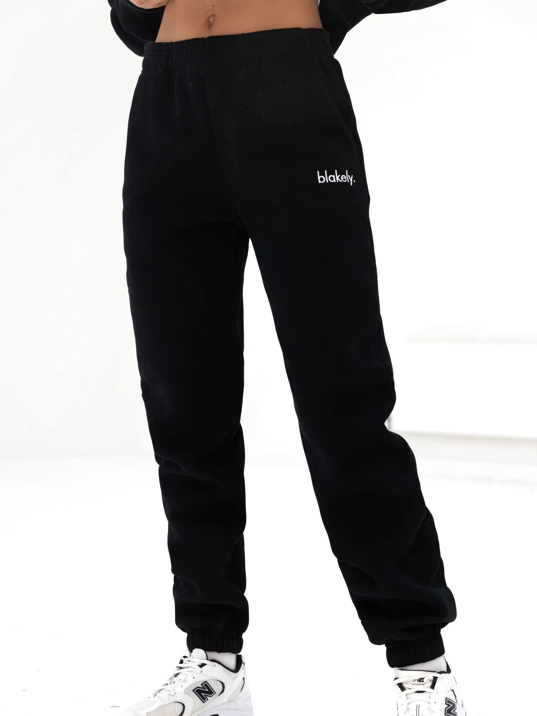 Sami Sweatpants - Black sold by Blakely product image thumbnail 5