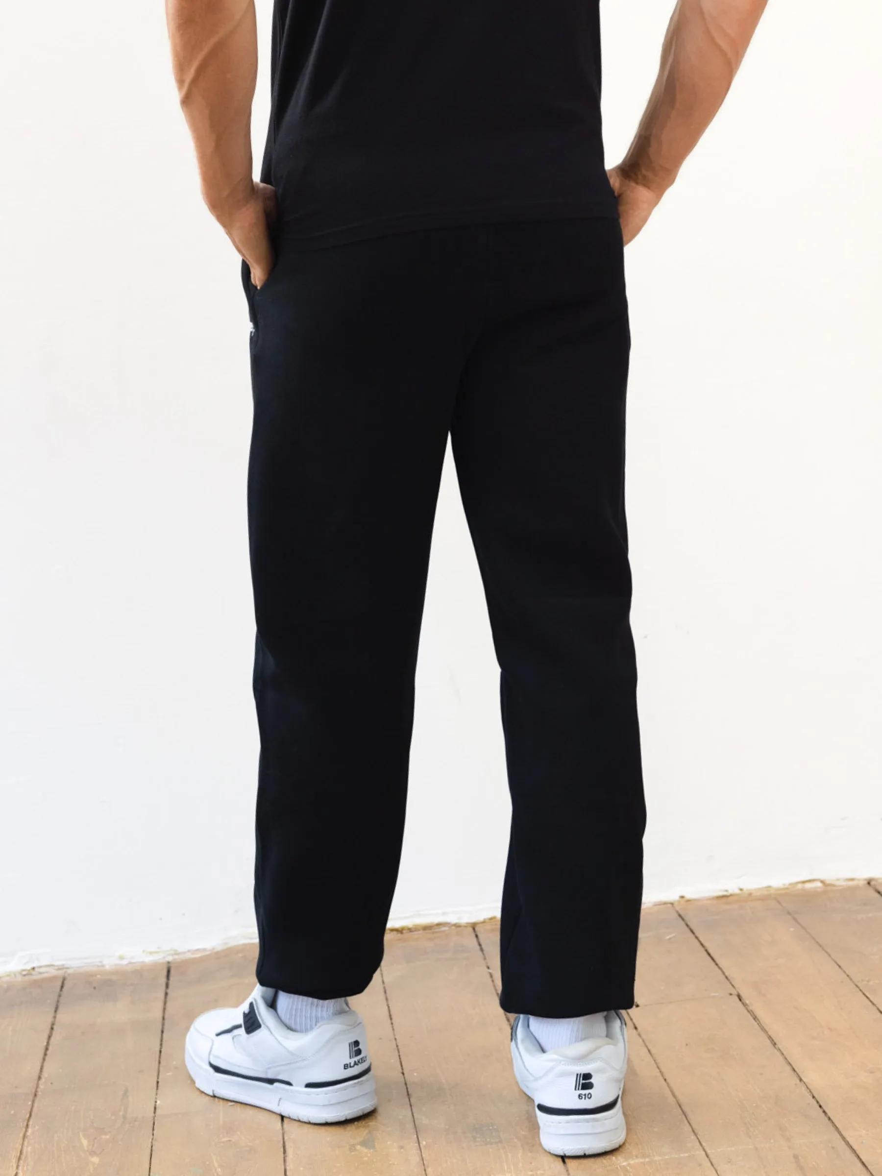 Sami Relaxed Sweatpants - Black sold by Blakely product image thumbnail 4