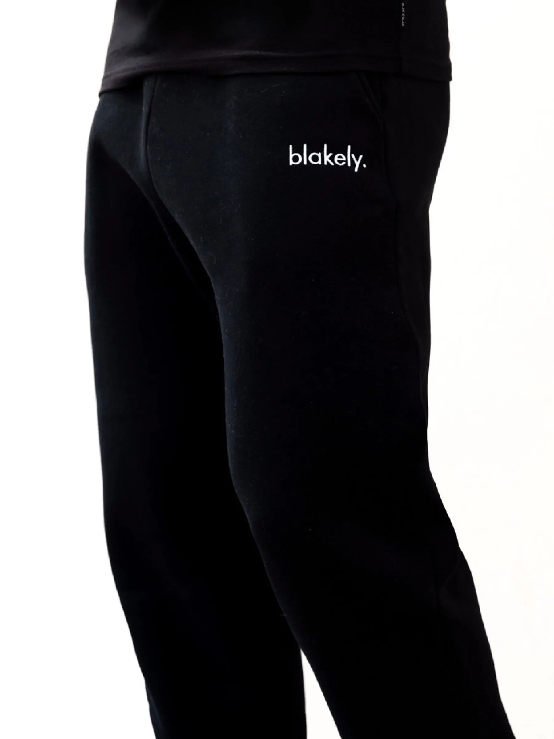 Sami Relaxed Sweatpants - Black sold by Blakely product image thumbnail 5