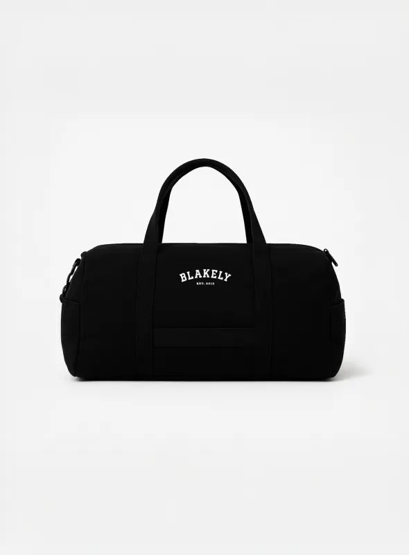 Heritage Holdall Bag - Black sold by Blakely