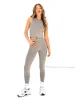 Ultimate Soft Lifestyle Leggings - Neutral Grey sold by Blakely