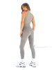 Ultimate Soft Lifestyle Leggings - Neutral Grey sold by Blakely