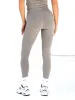 Ultimate Soft Lifestyle Leggings - Neutral Grey sold by Blakely