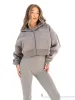 Ultimate Soft Lifestyle Leggings - Neutral Grey sold by Blakely