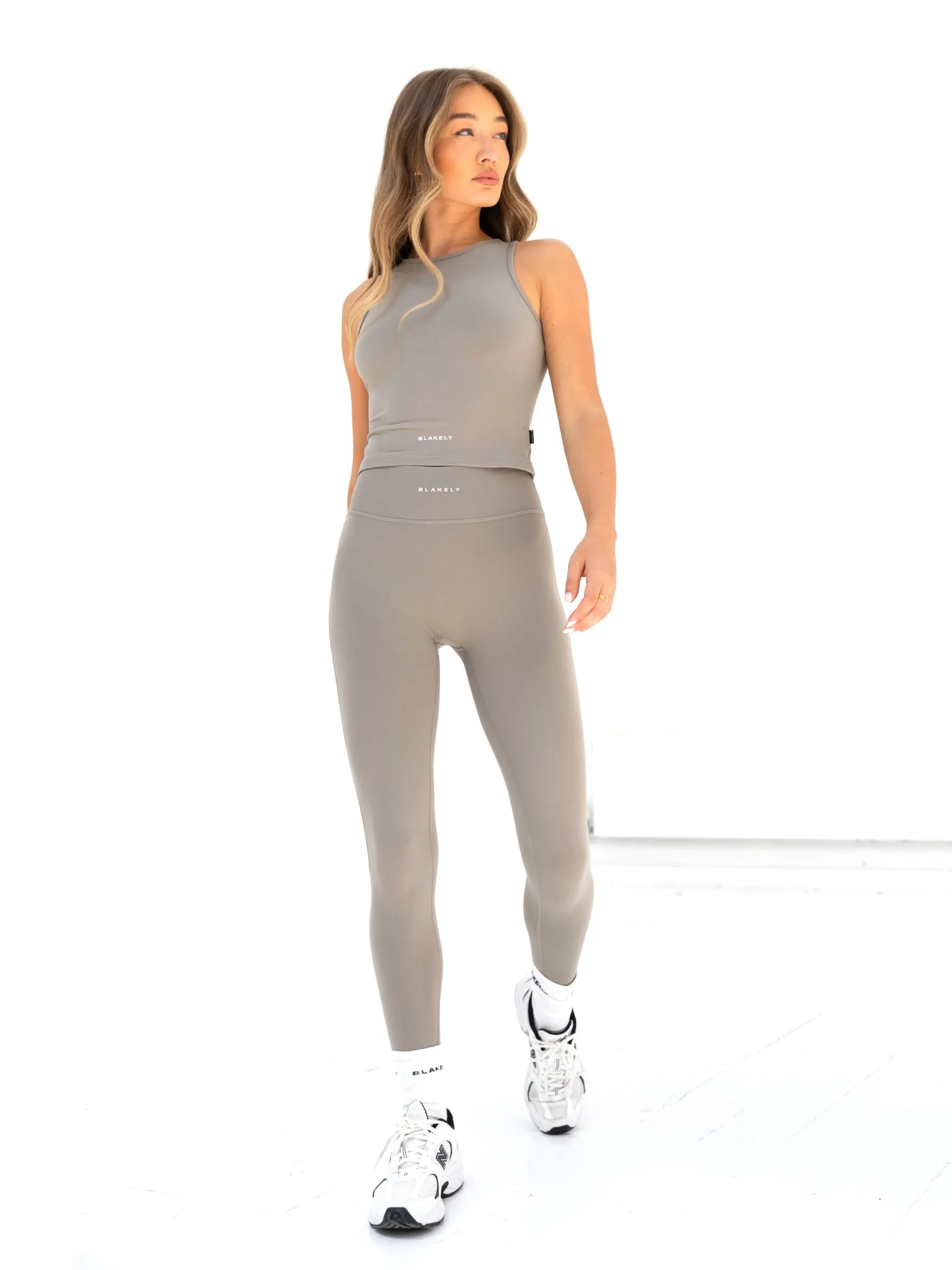 Ultimate Soft Lifestyle Vest - Neutral Grey sold by Blakely product image thumbnail 4