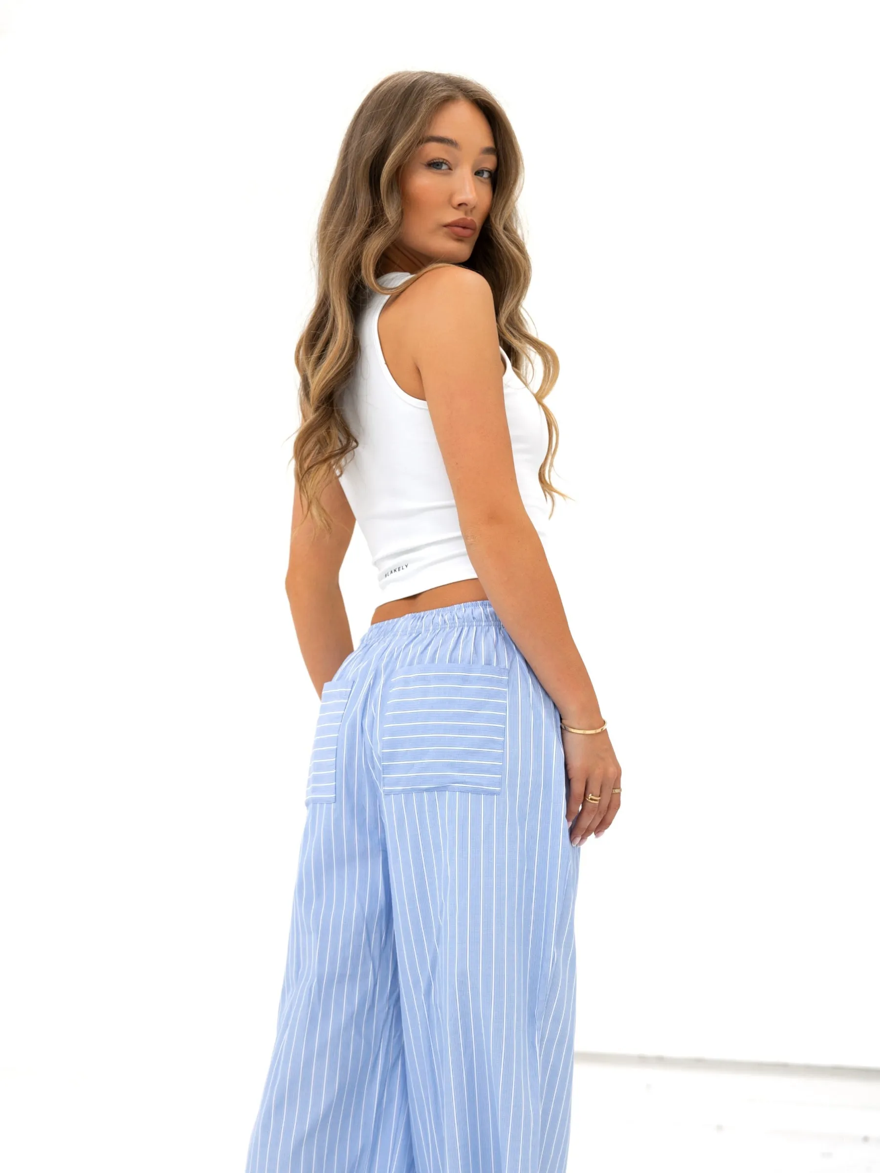 Ultimate Soft Lifestyle Vest - White sold by Blakely product image thumbnail 4
