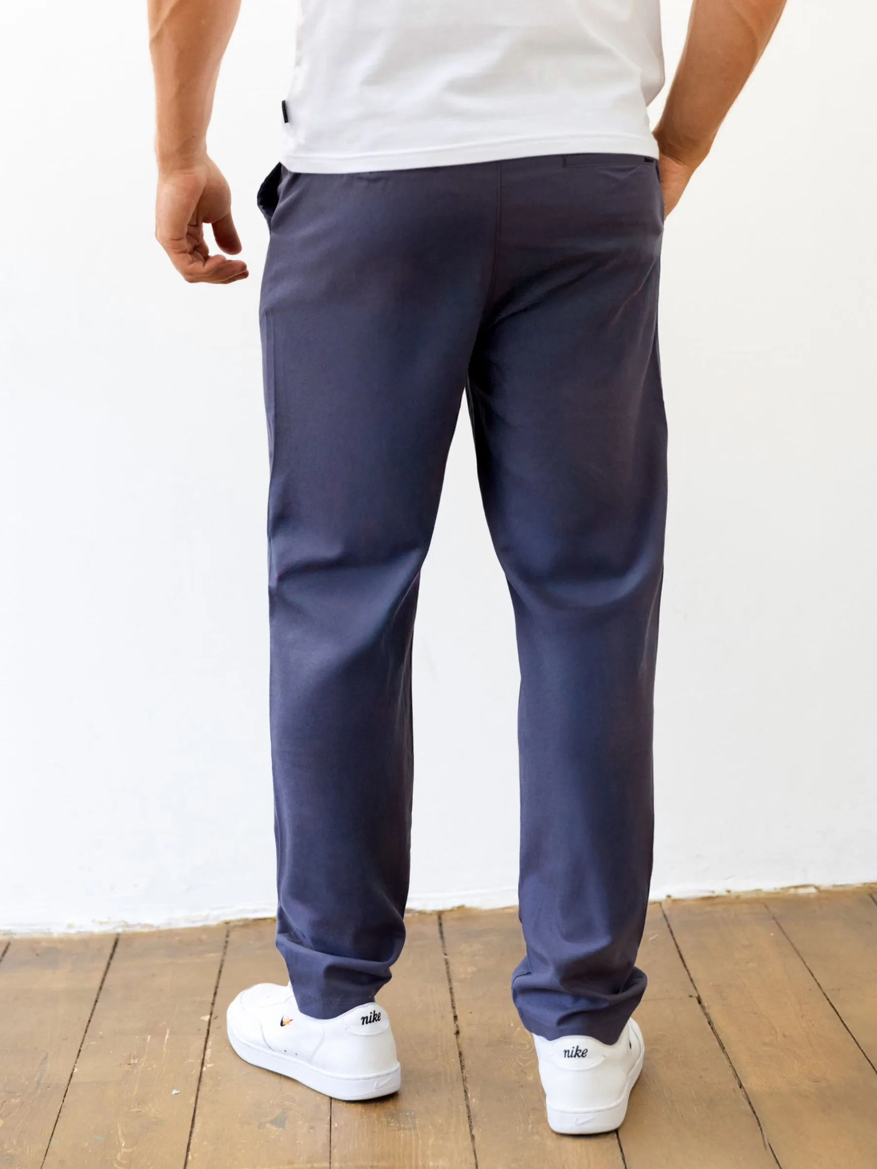 Alston Trousers - Blue sold by Blakely product image thumbnail 4