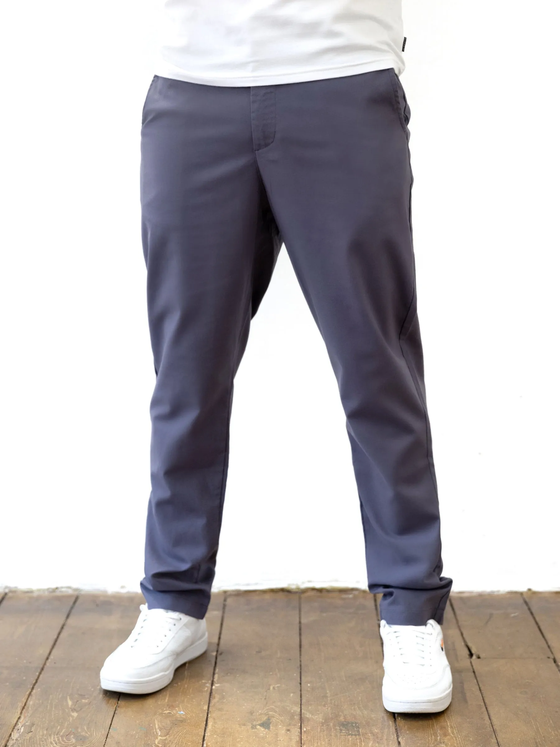 Alston Trousers - Blue sold by Blakely
