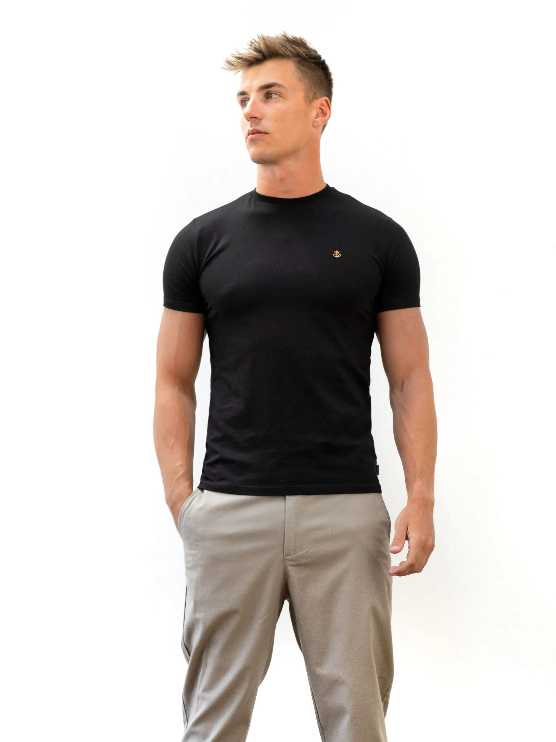 Alston Trousers - Grey sold by Blakely product image thumbnail 2