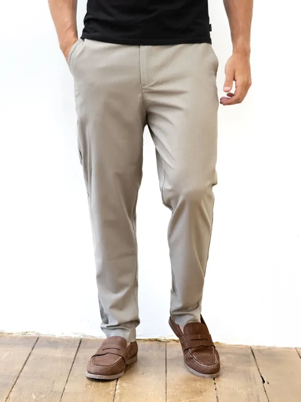 Alston Trousers - Grey sold by Blakely