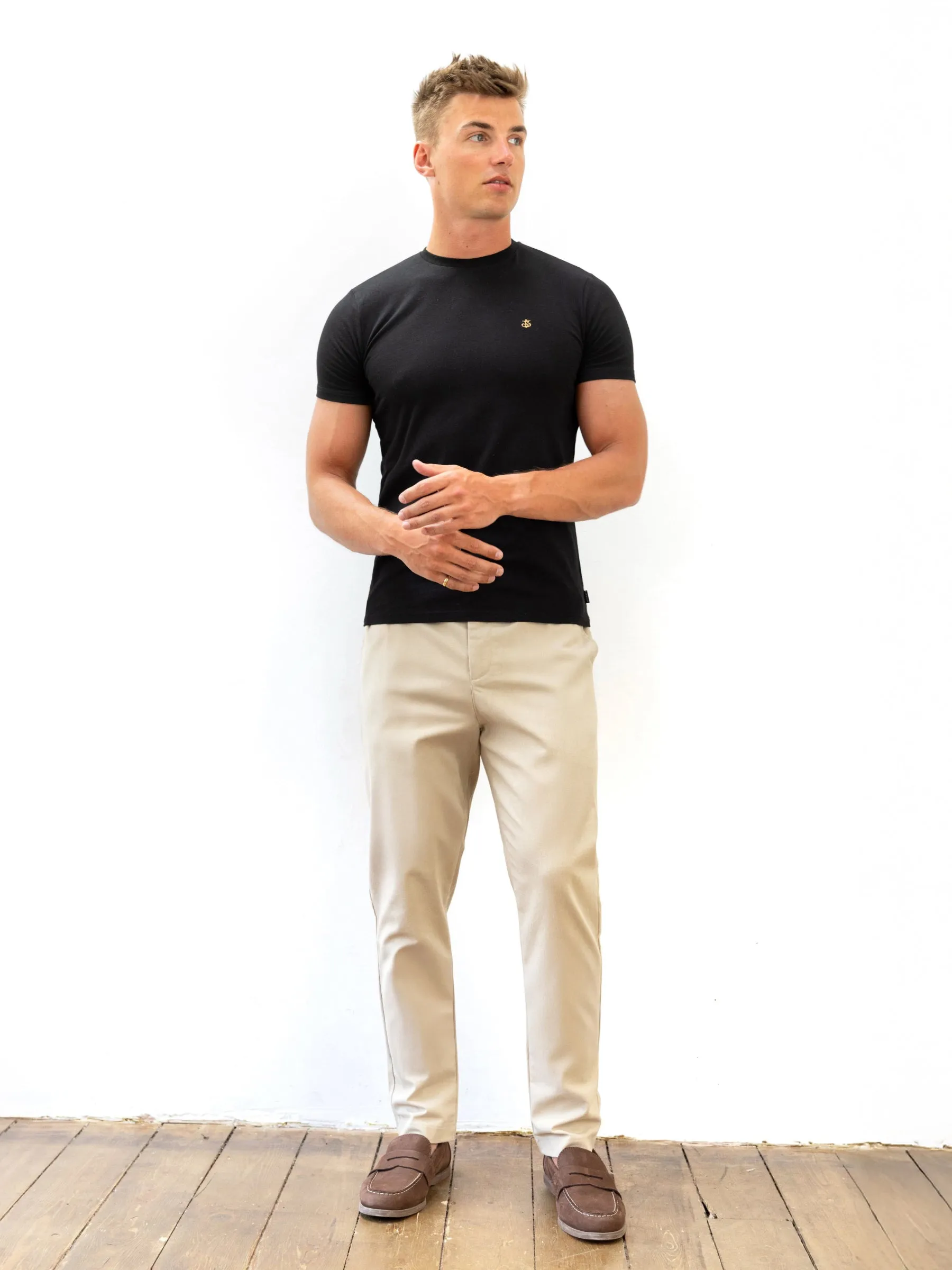 Alston Trousers - Tan sold by Blakely product image thumbnail 5