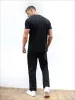 Otis Relaxed T-Shirt - Black sold by Blakely