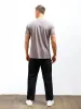 Otis Relaxed T-Shirt - Brown sold by Blakely