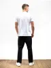 Otis Relaxed T-Shirt - White sold by Blakely