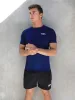 Lightweight Training T-Shirt - Navy sold by Blakely