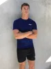 Lightweight Training T-Shirt - Navy sold by Blakely