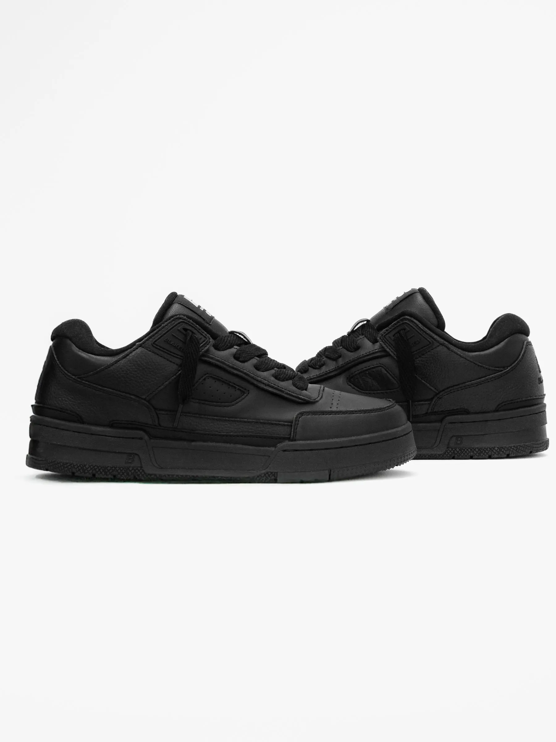 Pacer 610 Trainers - Black sold by Blakely product image thumbnail 4