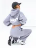 Cloud Print Oversized Hoodie - Pale Lilac sold by Blakely