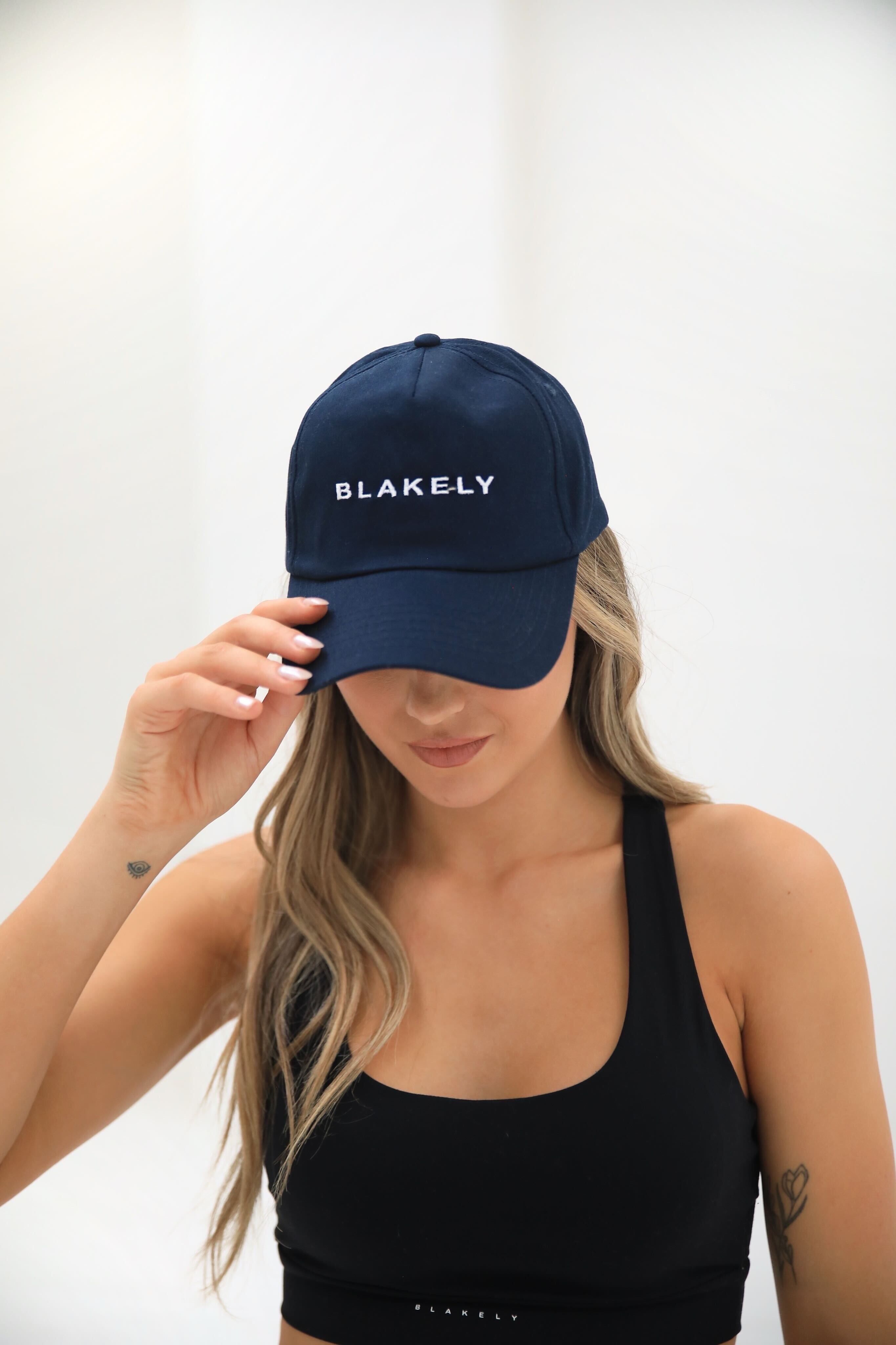 Vintage Cap - Navy sold by Blakely product image thumbnail 4