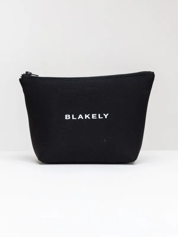 Blakely Travel Bag - Black sold by Blakely