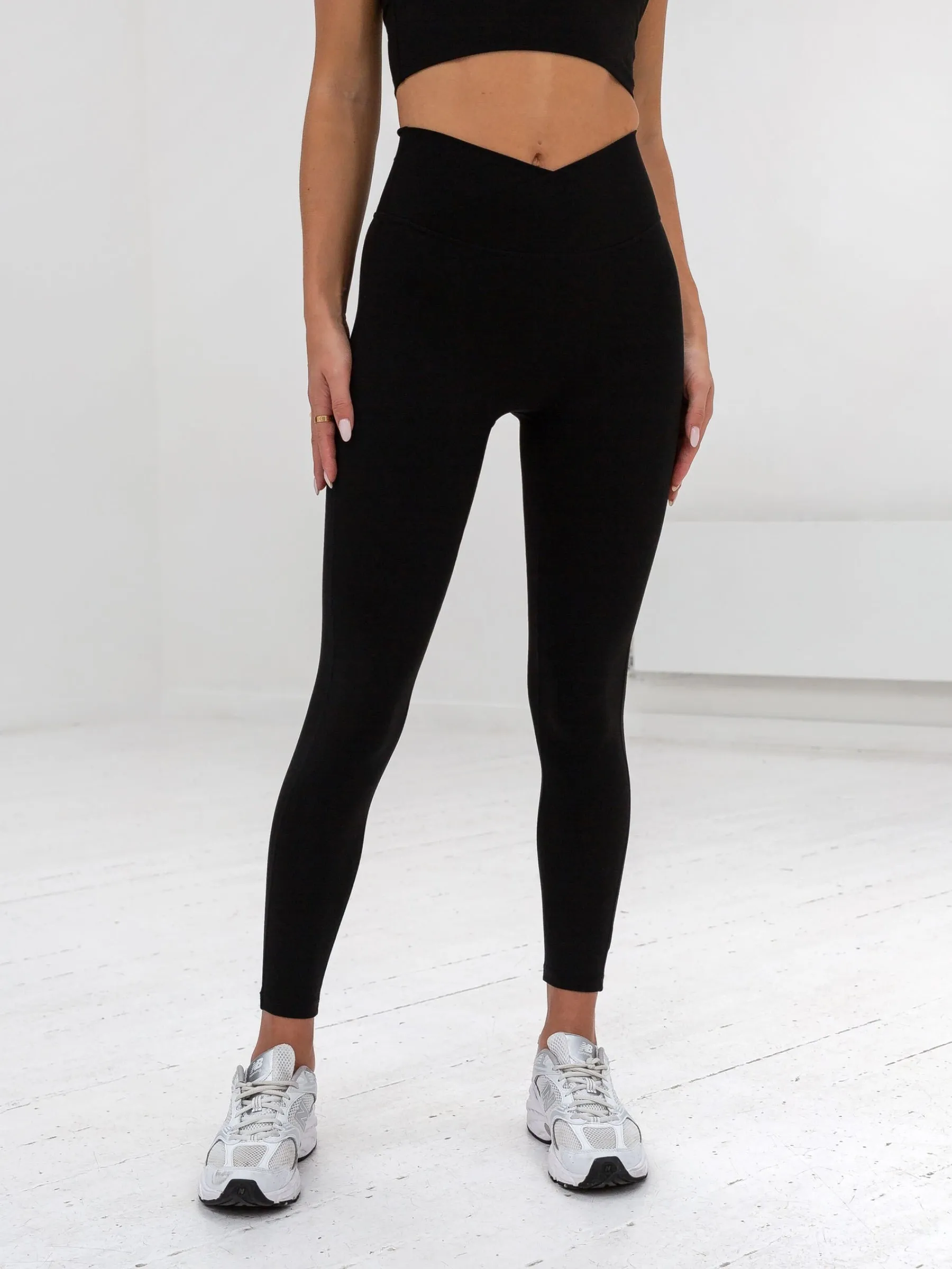 Ultimate Crossover Leggings - Black sold by Blakely product image thumbnail 4
