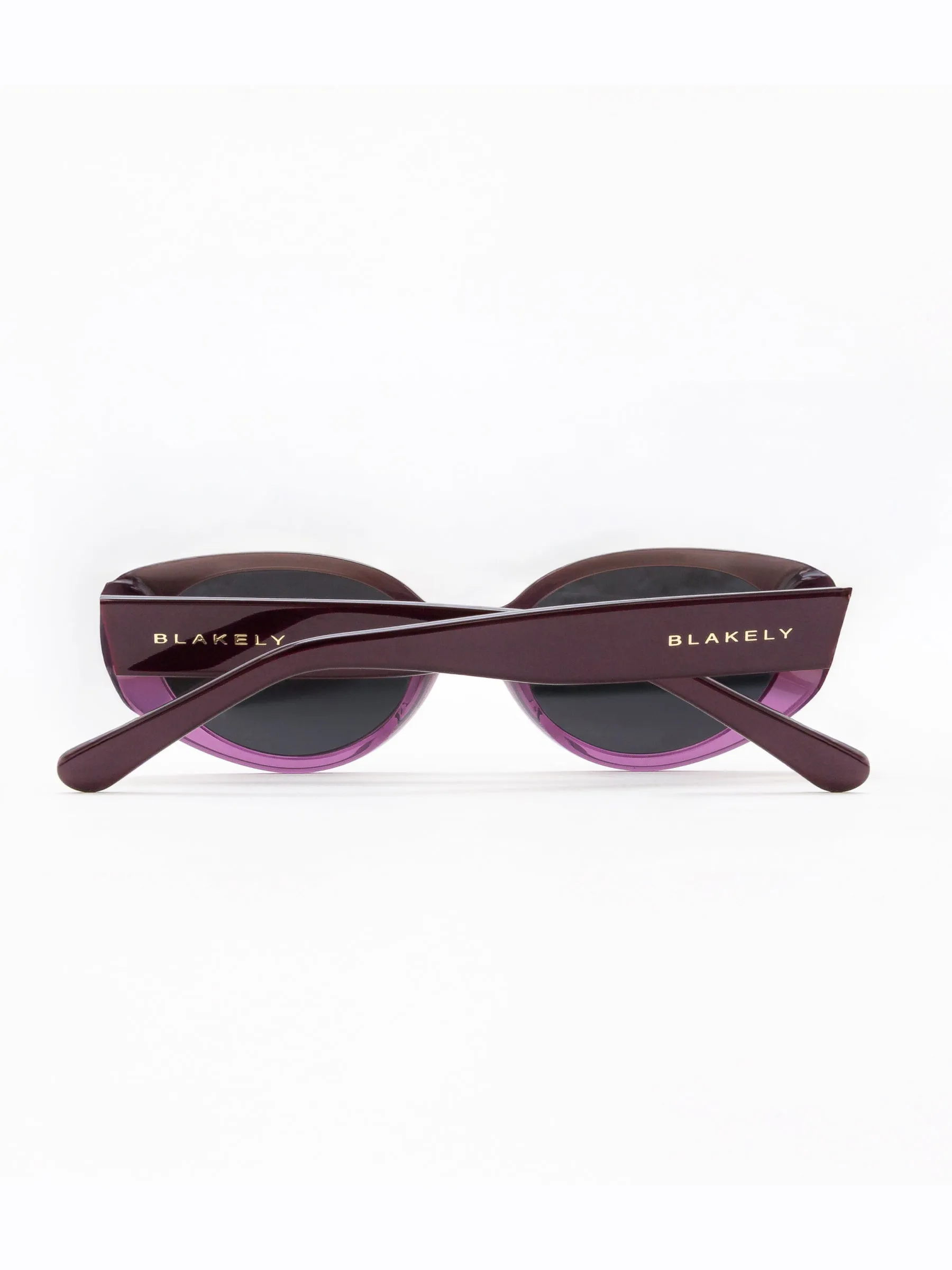 Lanai Sunglasses - Plum sold by Blakely product image thumbnail 2